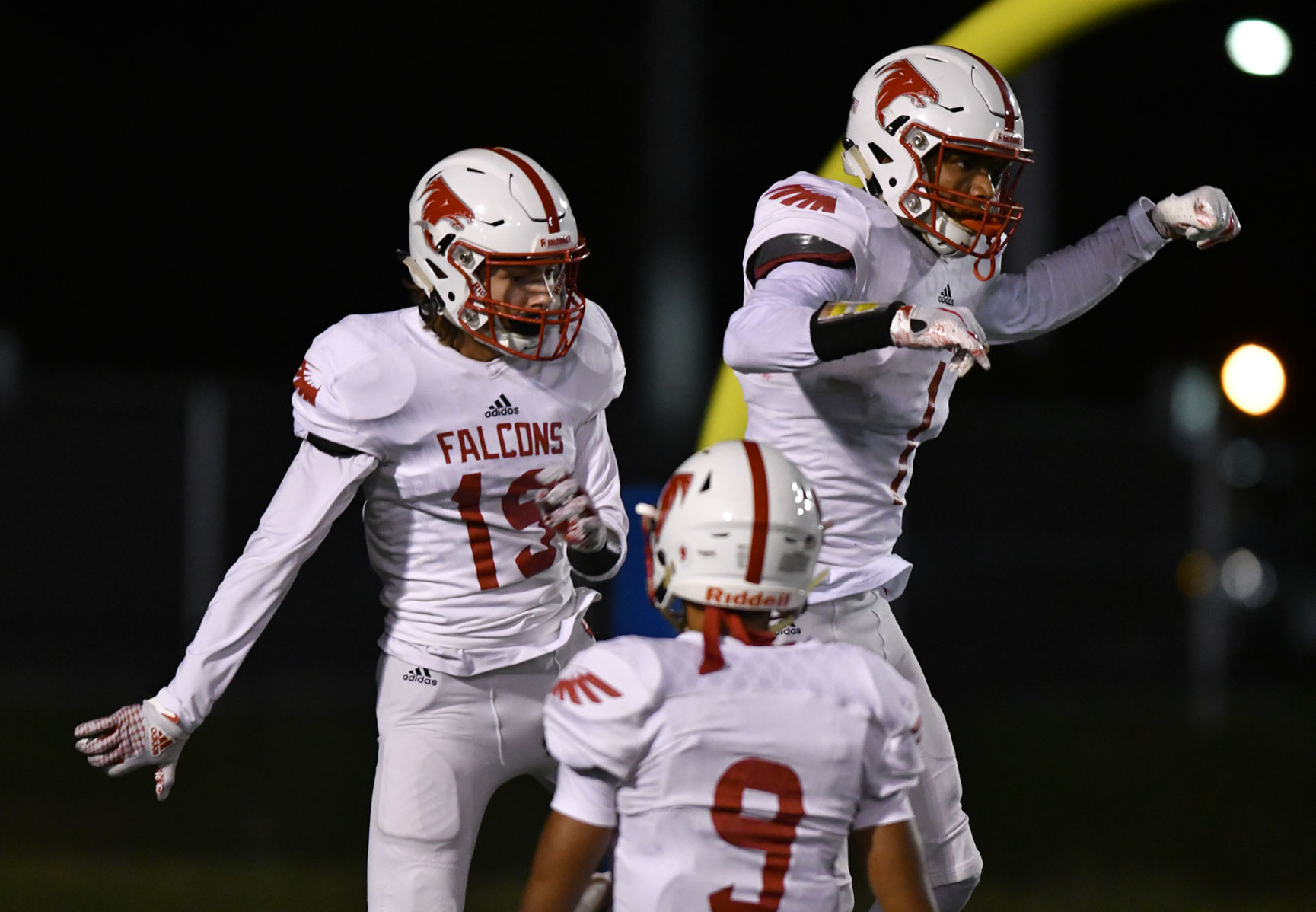 Davenport West vs Davenport Central football